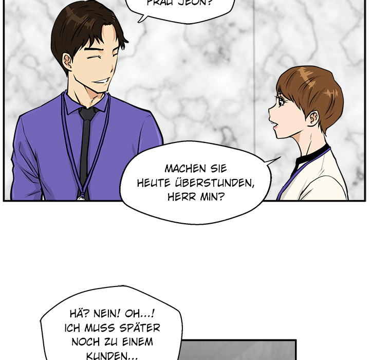 Los geht´s Mr. Kang! - episode 18 - 20