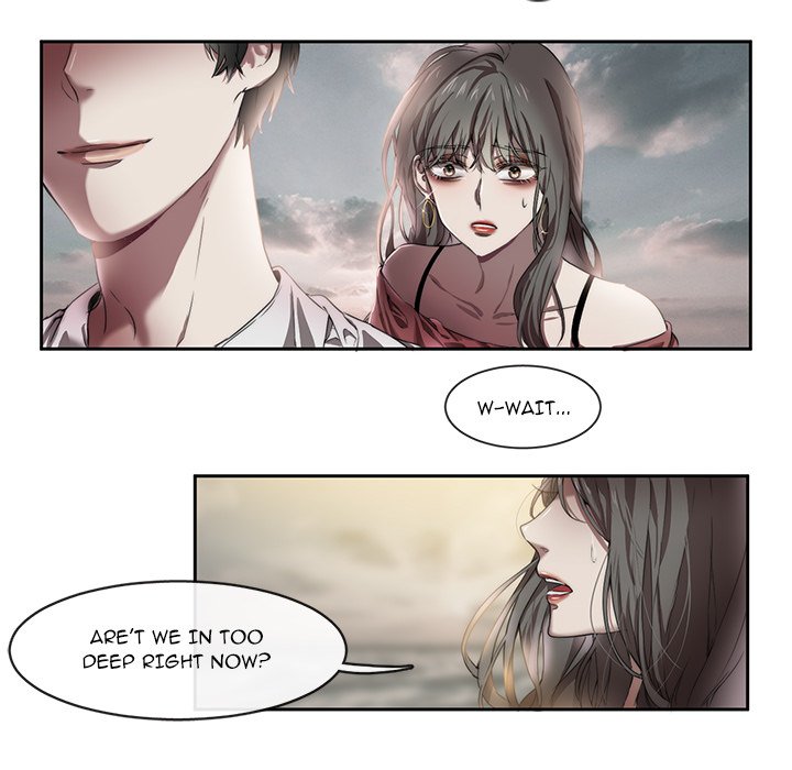 The Spring Scent of the Sea - episode 1 - 20
