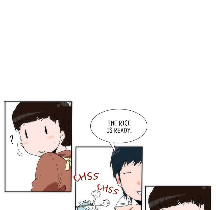 Can't See Can't Hear But Love - episode 1 - 30