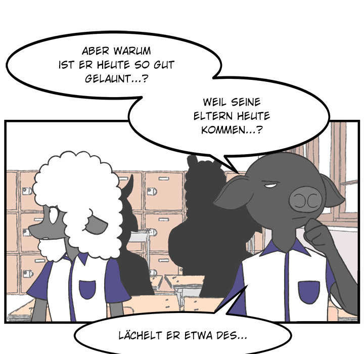 Mitschüler fressen verboten - episode 42 - 39