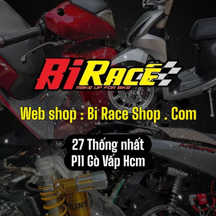 biraceshop