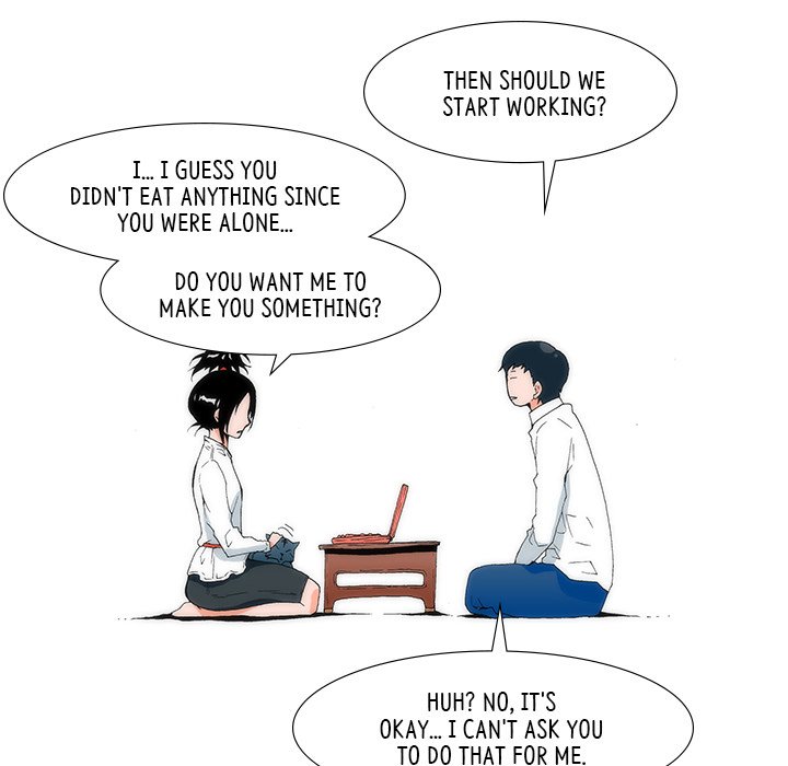 Can't See Can't Hear But Love - episode 8 - 11