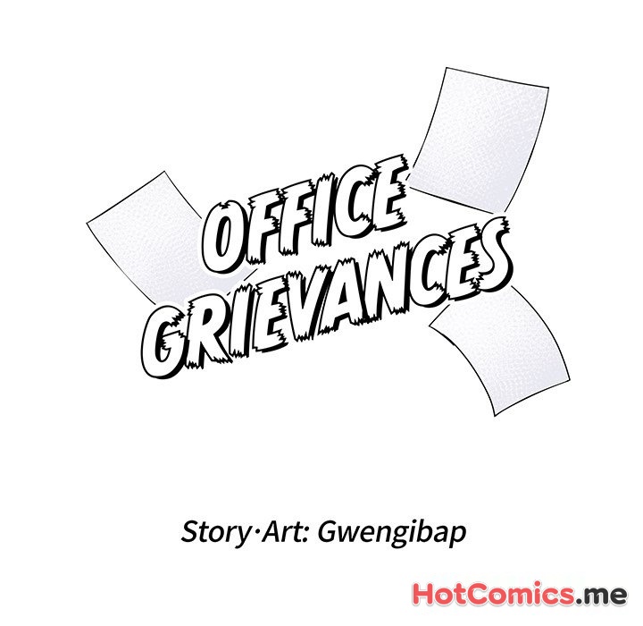 Office Grievances - episode 21 - 17