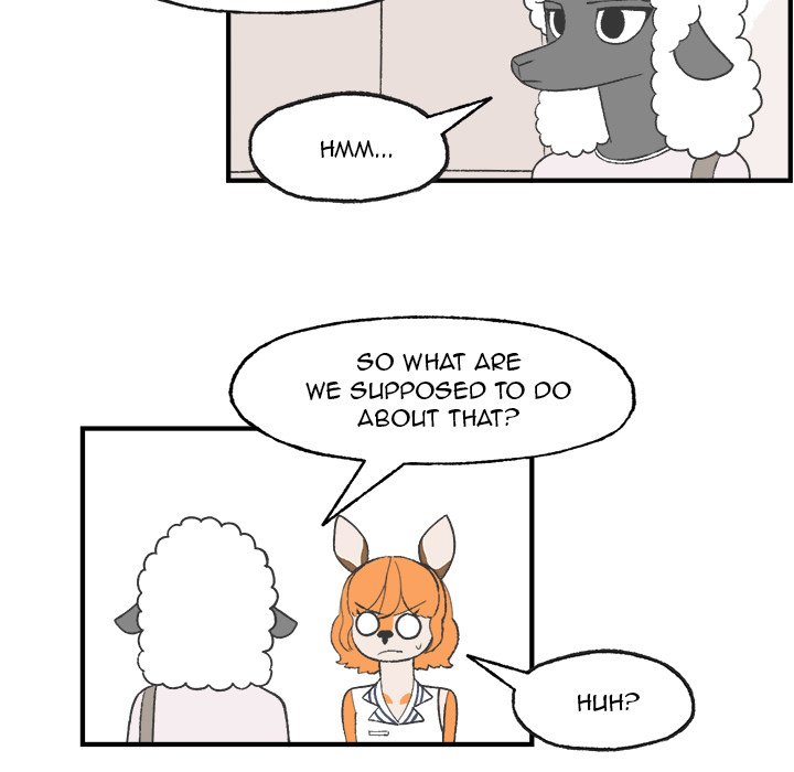 Herbivore High School - episode 21 - 19