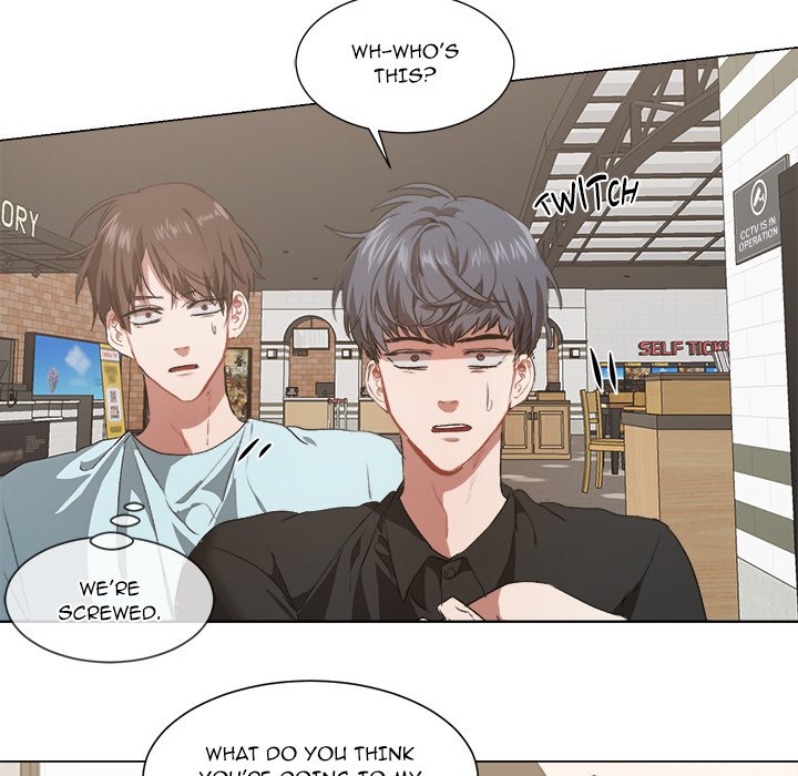 The Spring Scent of the Sea - episode 28 - 45