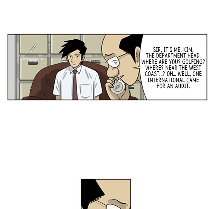 Misaeng: Incomplete Life - episode 64 - 23