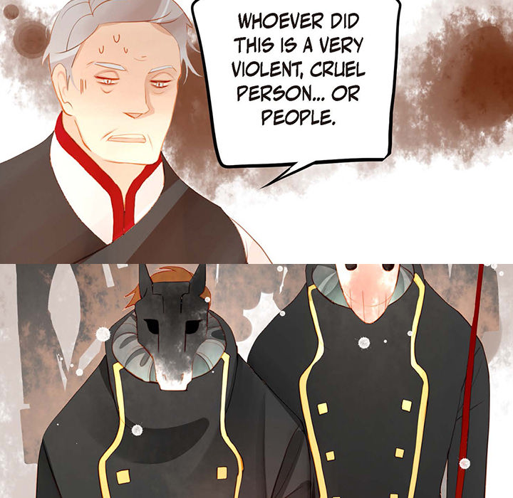 The Blue Snake and the Red Moon - episode 11 - 15