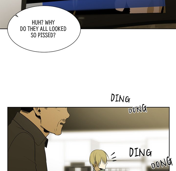 The Law of Special Relationships - episode 33 - 80