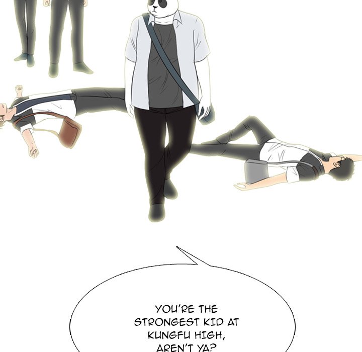 Taekwon High - episode 10 - 16