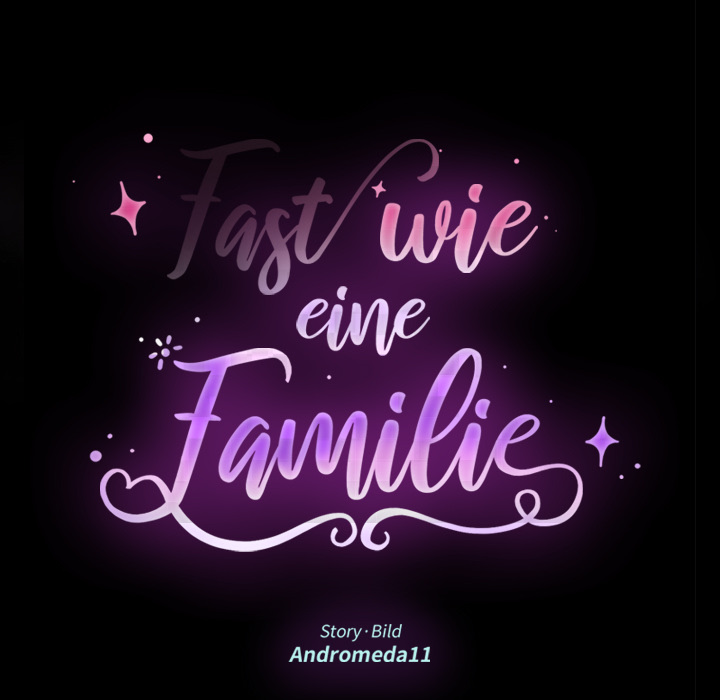 (Fast) wie eine Familie - episode 5 - 8