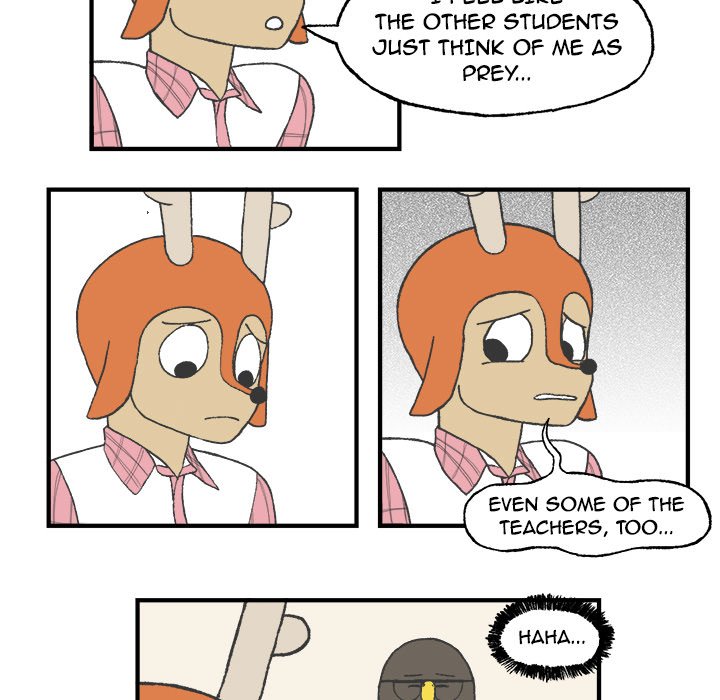 Herbivore High School - episode 7 - 26