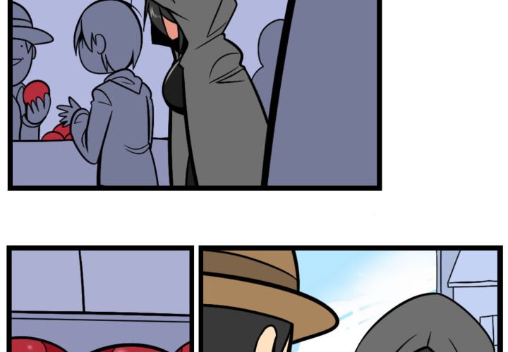 Guardian's Work: Hunting Bakery - episode 1 - 2