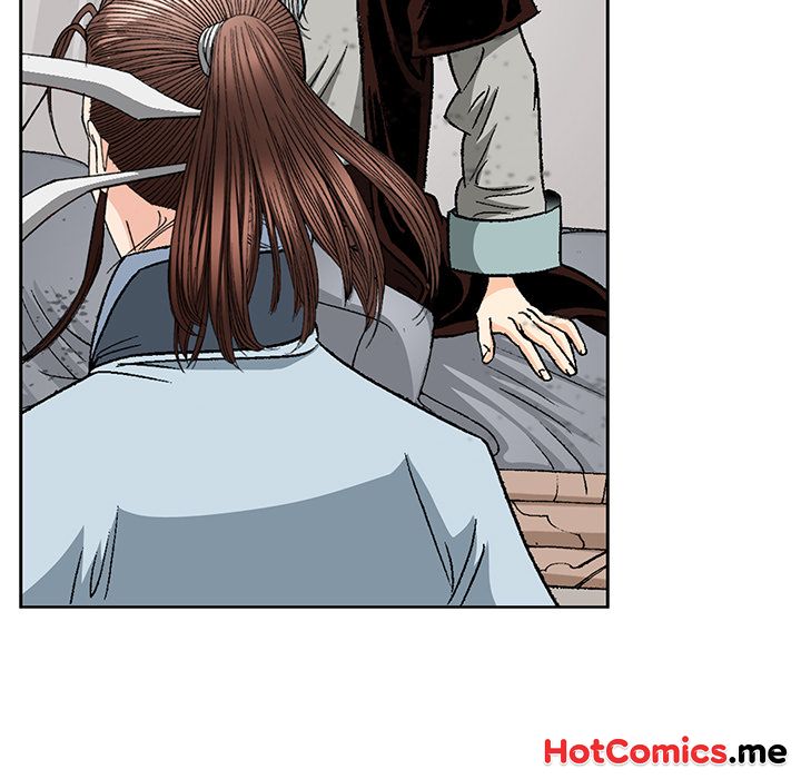 The Tale of The Hyungsan Sect - episode 10 - 130