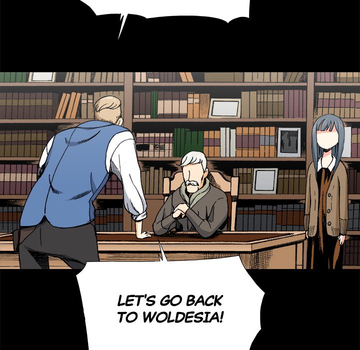 Asebi and Adventurers of SKY WORLD - episode 8 - 23