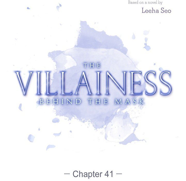The Villainess Behind the Mask - episode 41 - 8