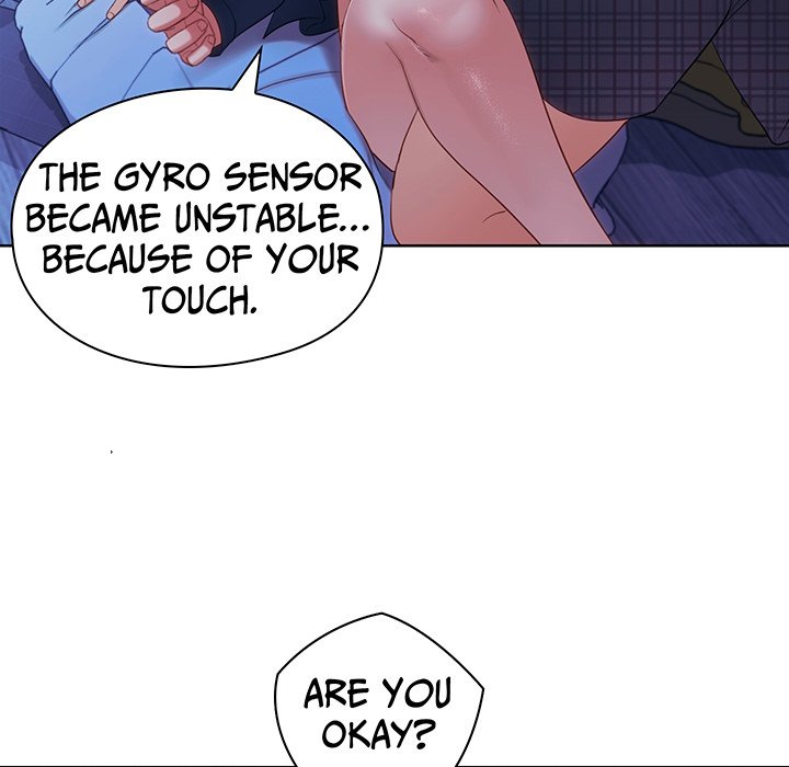 Master, Do You Need A Hand? - episode 21 - 54