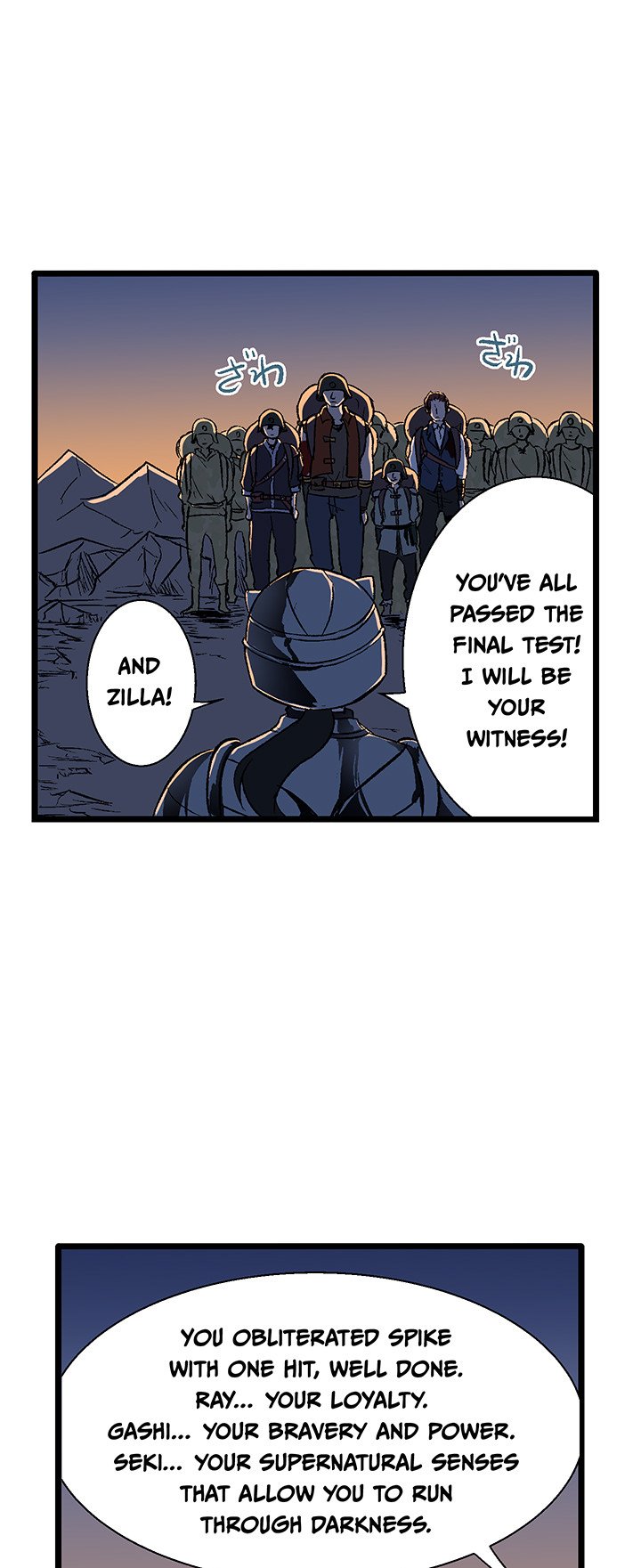 I Reincarnated as a Villain of an RPG, But I Want to Survive - episode 15 - 52