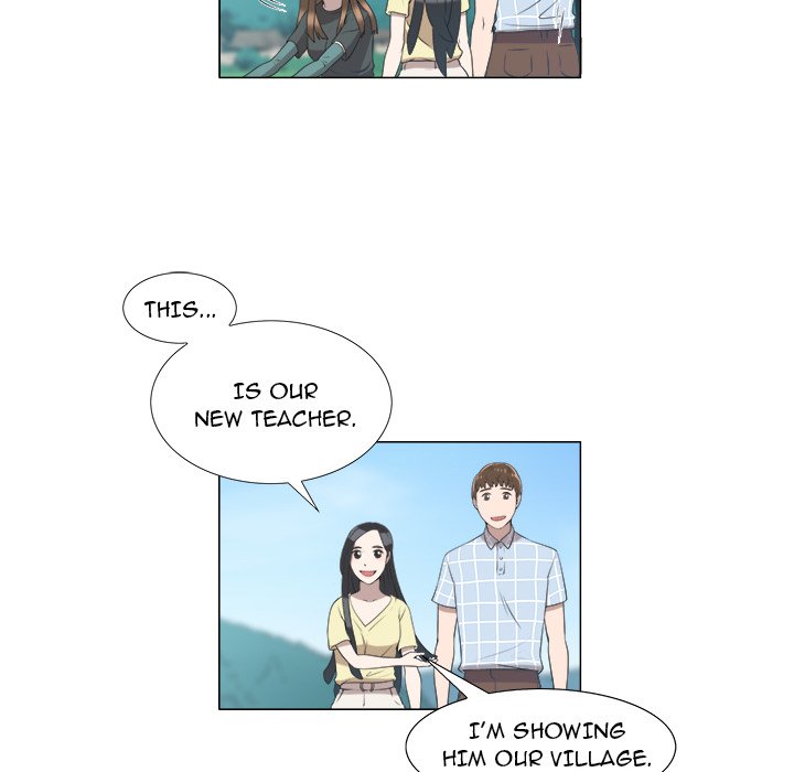 New Teacher in Town - episode 7 - 19