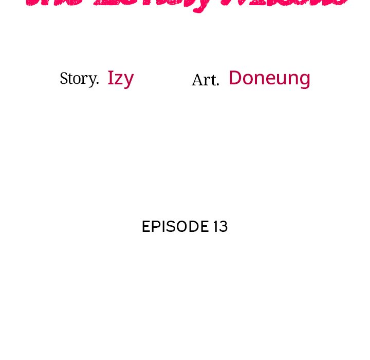 Tutoring the Lonely Missus - episode 13 - 12