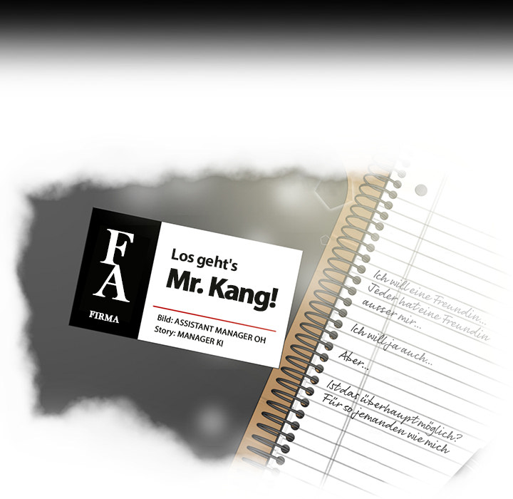 Los geht´s Mr. Kang! - episode 8 - 10