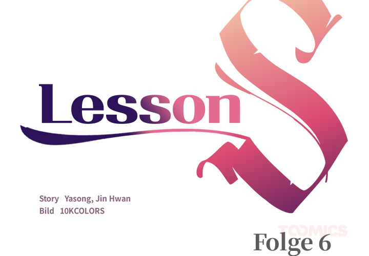 Lesson S - episode 6 - 1