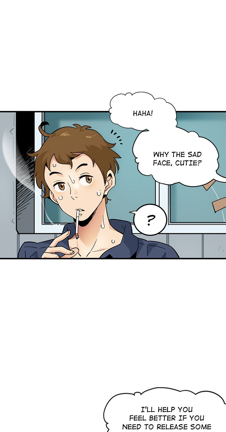 Love Factory - episode 1 - 9