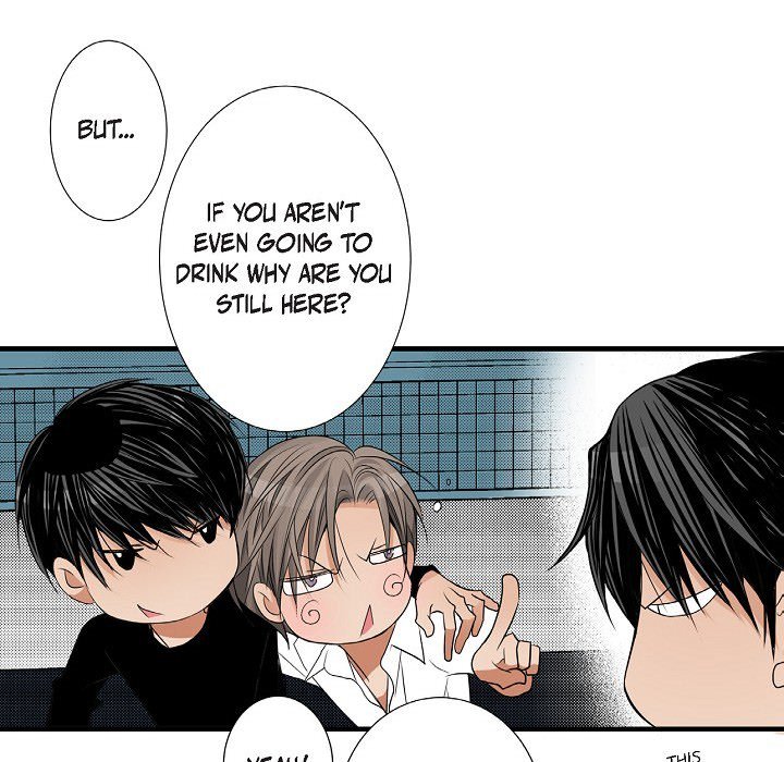 Work, Fight and Love - Webtoon Edition - episode 33 - 7
