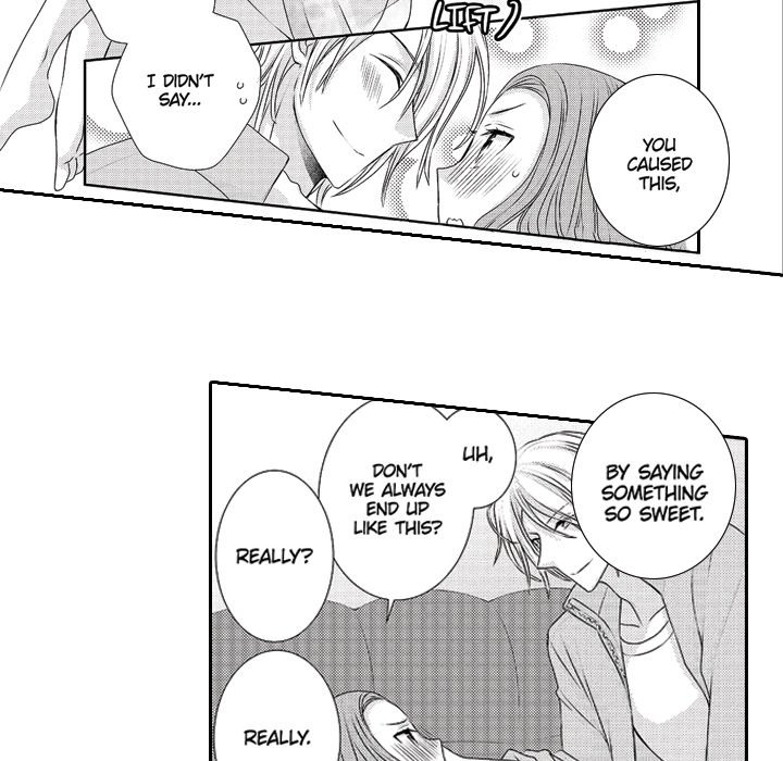 Yomekare! The Comforts Of  Having A Wifely Boyfriend - episode 9 - 58