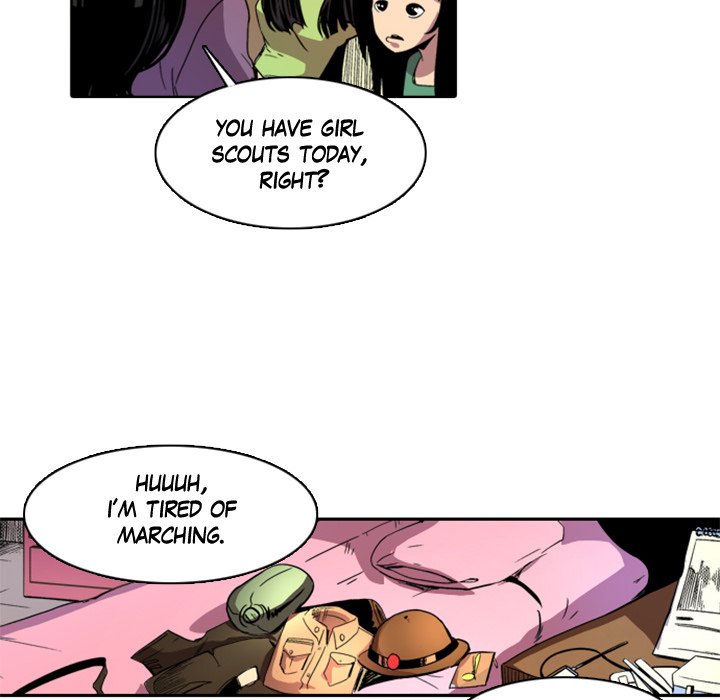 Galauman - episode 17 - 24