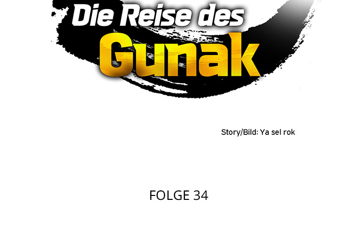Die Reise des Gunak - episode 34 - 1