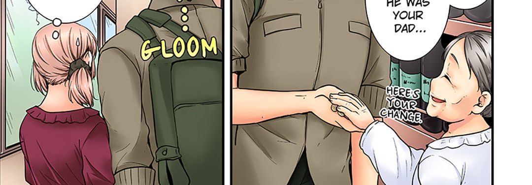 A Steamy Hot Spring Story: Cumming With My Coworker - episode 9 - 11