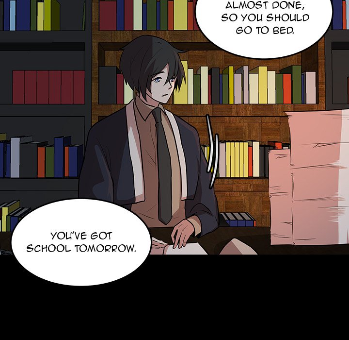 The Tiger, The Sun and The Moon - episode 50 - 8