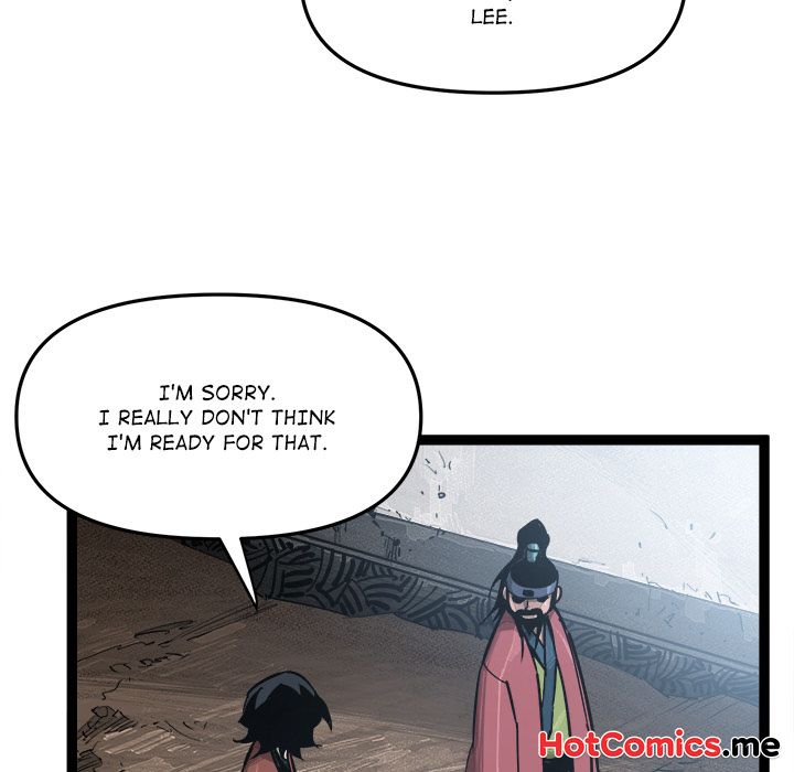 Lee Gwak, the Warrior - episode 68 - 8