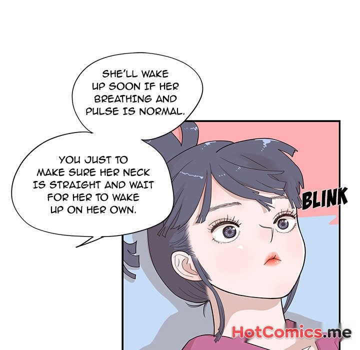 His Women's University - episode 93 - 73