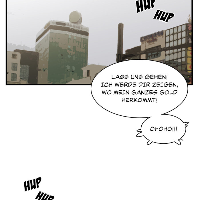 Der Schlägerjäger - episode 64 - 69