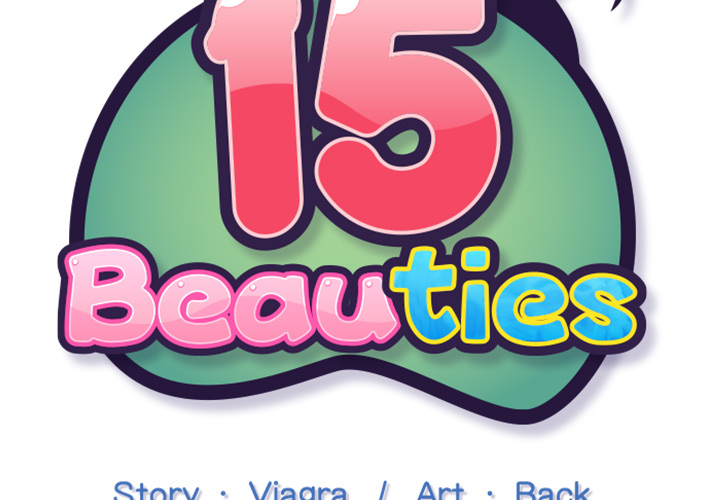 15 Beauties - episode 9 - 2