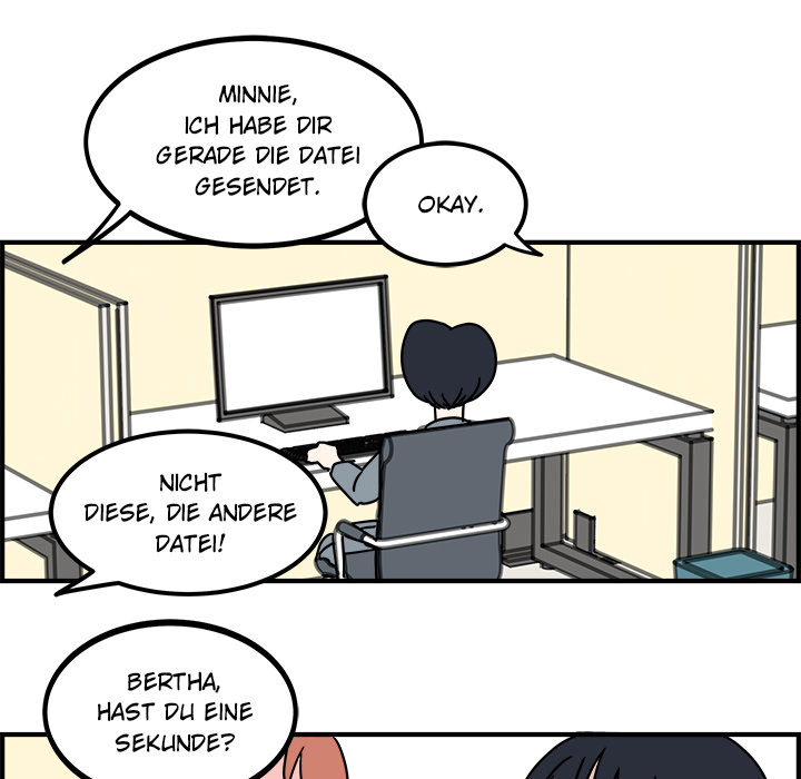 Bürodilemma - episode 11 - 18
