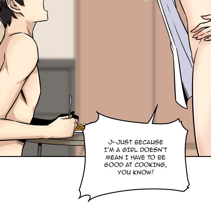 Excuse me, This is my Room - UNCENSORED - episode 47 - 111