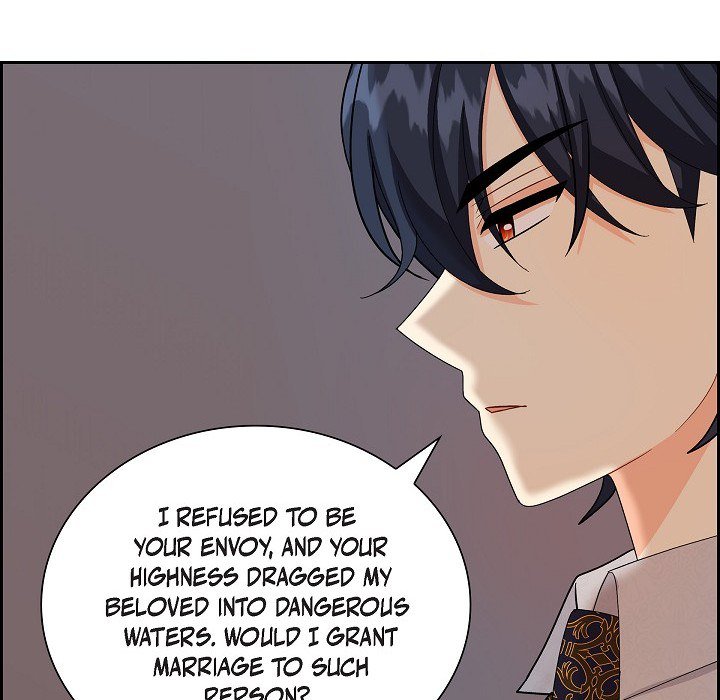 The Destroyer Fell in Love with Me - episode 56 - 68