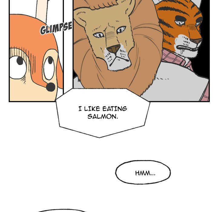 Herbivore High School - episode 2 - 11