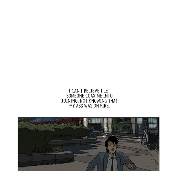 Misaeng: Incomplete Life - episode 6 - 21