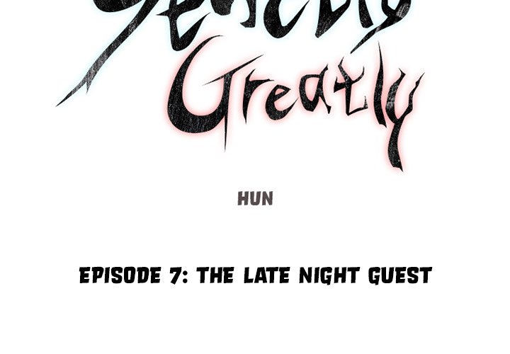 Secretly, Greatly - episode 7 - 3