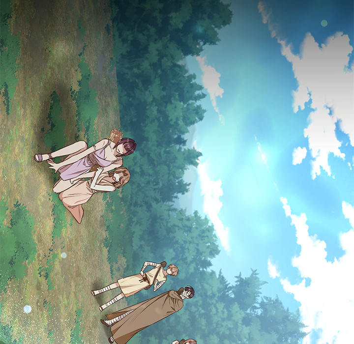 Savage Forest - episode 39 - 51