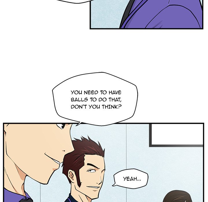 Mr. Kang - episode 16 - 18