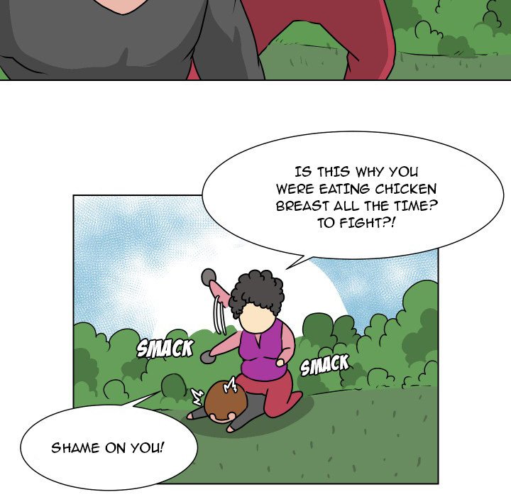 The Ball Boy - episode 12 - 58