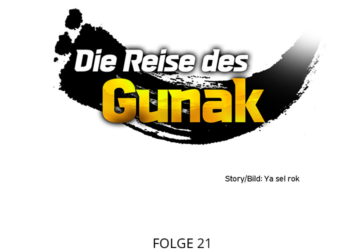 Die Reise des Gunak - episode 21 - 1