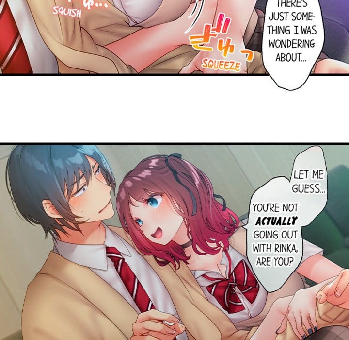 Sex in a Sauna With a No Makeup Gyaru - episode 10 - 37