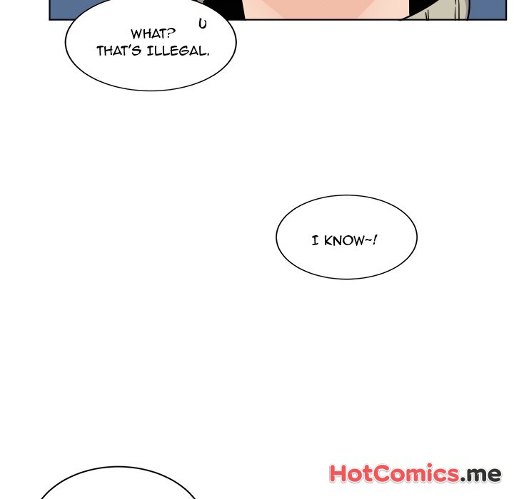 Pheromone Sherbet♥ - episode 24 - 25
