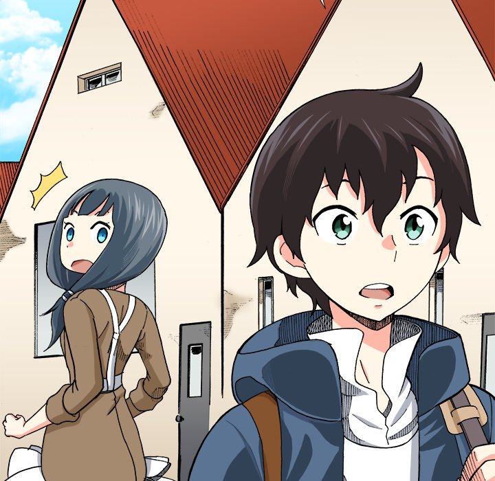 Asebi and Adventurers of SKY WORLD - episode 2 - 28