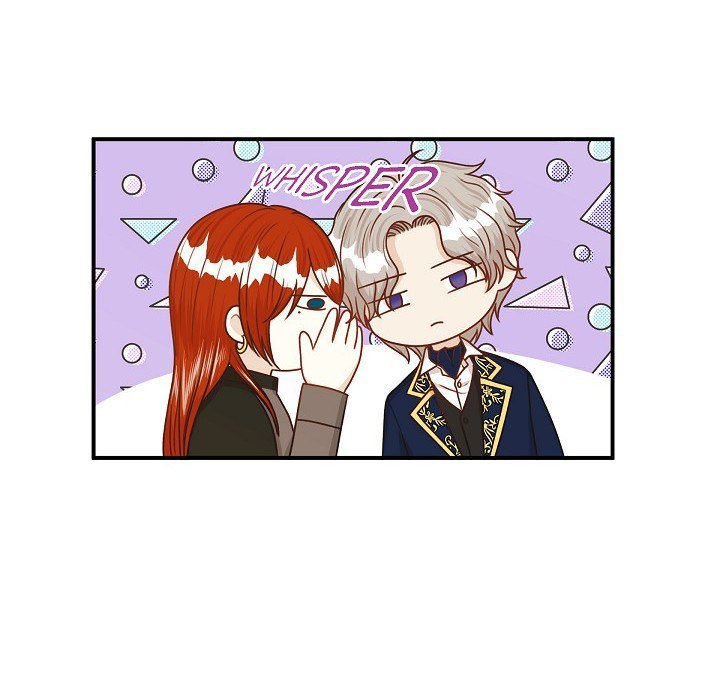 Hold on, Crown Prince! - episode 40 - 77